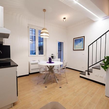 Loft Portici In Bologna City Eksteriør billede