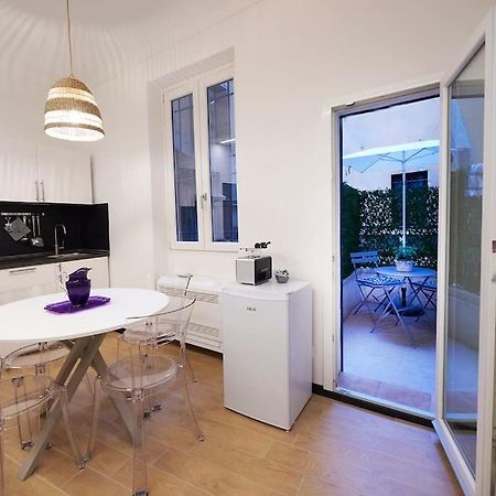 Loft Portici In Bologna City Eksteriør billede