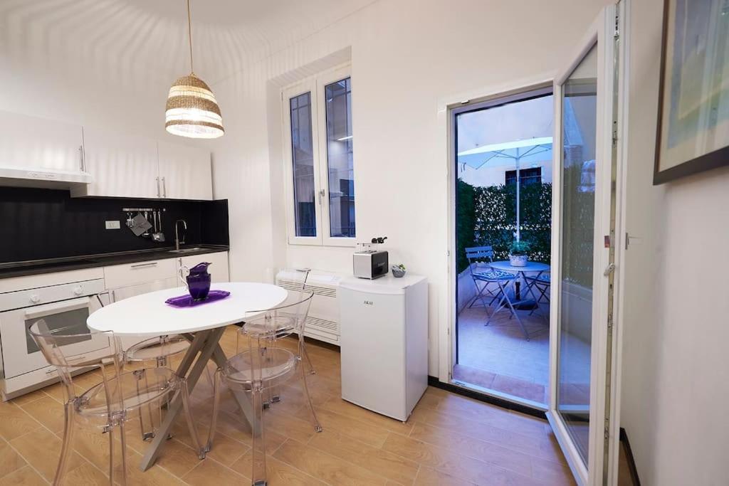 Loft Portici In Bologna City Eksteriør billede