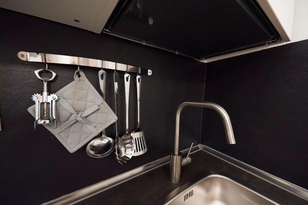 Loft Portici In Bologna City Eksteriør billede