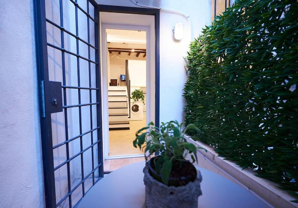 Loft Portici In Bologna City Eksteriør billede