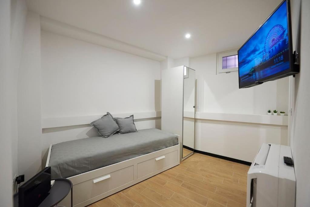 Loft Portici In Bologna City Eksteriør billede