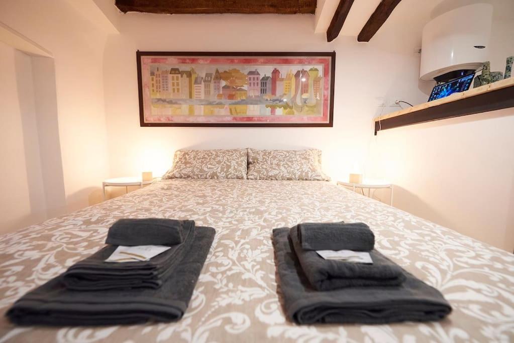 Loft Portici In Bologna City Eksteriør billede