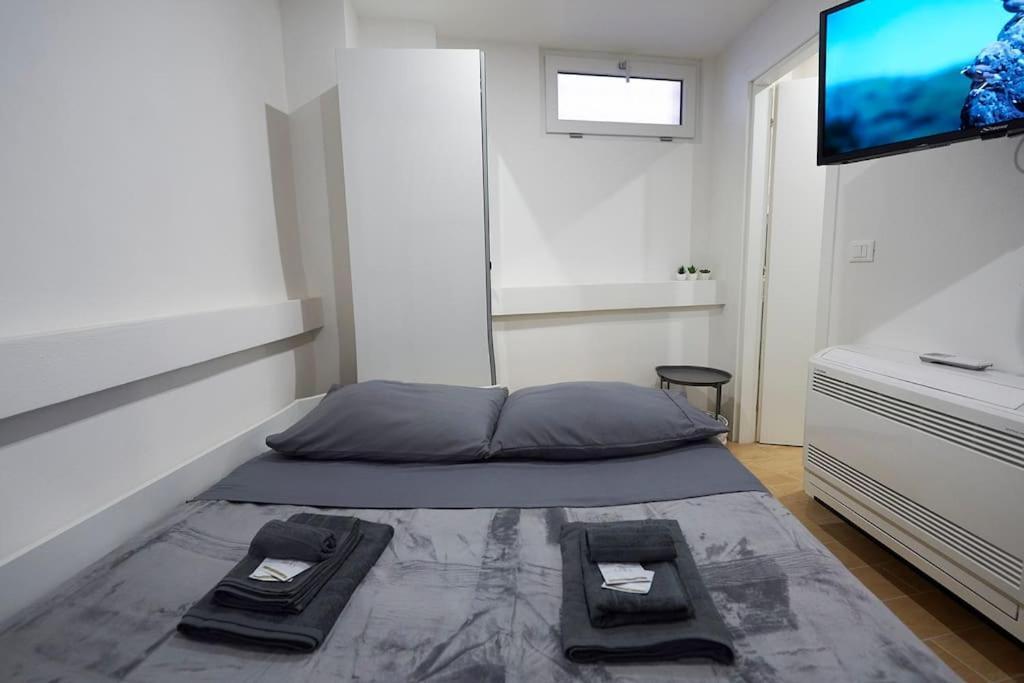 Loft Portici In Bologna City Eksteriør billede