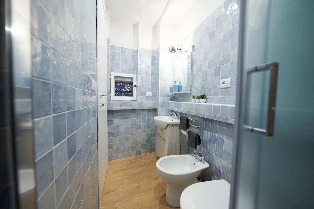 Loft Portici In Bologna City Eksteriør billede