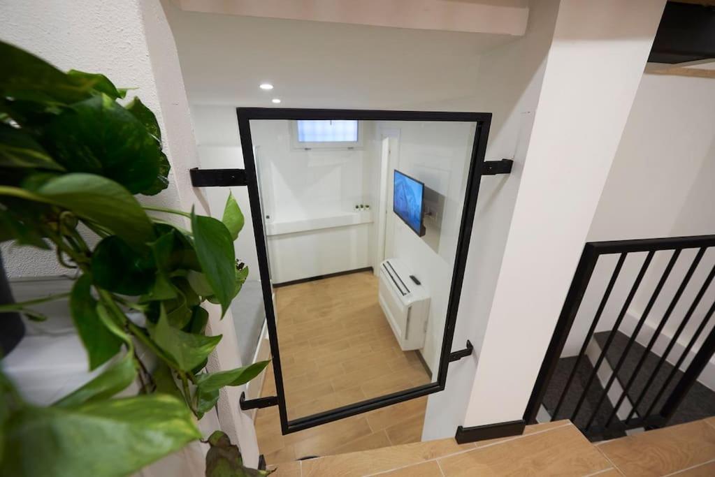 Loft Portici In Bologna City Eksteriør billede