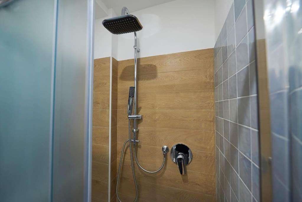 Loft Portici In Bologna City Eksteriør billede