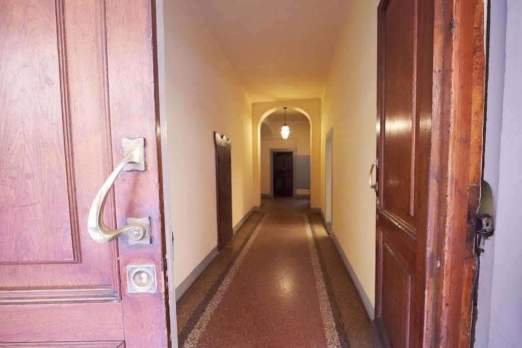 Loft Portici In Bologna City Eksteriør billede